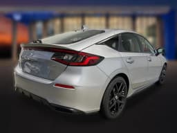 Honda Civic Hatchback Sport CVT 2026 — side view