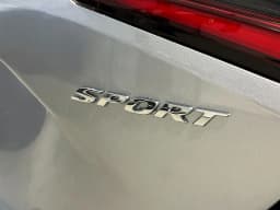 Honda Civic Hatchback Sport CVT 2026 — side view