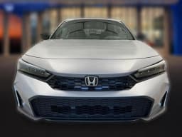 Honda Civic Hatchback Sport CVT 2026 — side view