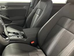 Honda Civic Hatchback Sport CVT 2026 — side view