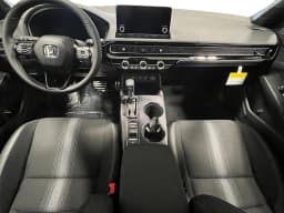 Honda Civic Hatchback Sport CVT 2026 — side view