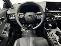 Honda Civic Hatchback Sport CVT 2026 — side view