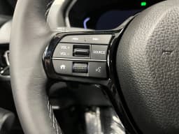 Honda Civic Hatchback Sport CVT 2026 — side view