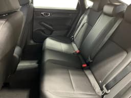 Honda Civic Hatchback Sport CVT 2026 — side view