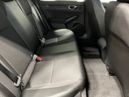 Honda Civic Hatchback Sport CVT 2026 — side view