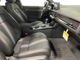 Honda Civic Hatchback Sport CVT 2026 — side view