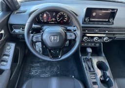 Honda Civic Hatchback Sport CVT 2026 — side view