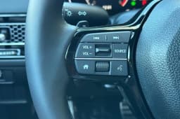 Honda Civic Hatchback Sport CVT 2026 — side view