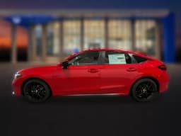 Honda Civic Hatchback Sport CVT 2026 — side view