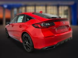 Honda Civic Hatchback Sport CVT 2026 — side view