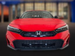Honda Civic Hatchback Sport CVT 2026 — side view