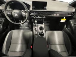 Honda Civic Hatchback Sport CVT 2026 — side view