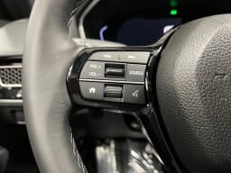 Honda Civic Hatchback Sport CVT 2026 — side view