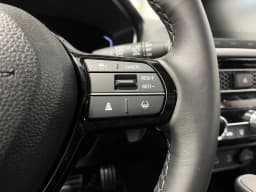 Honda Civic Hatchback Sport CVT 2026 — side view
