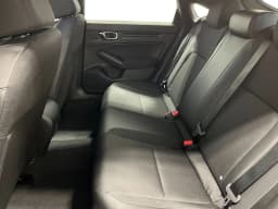 Honda Civic Hatchback Sport CVT 2026 — side view