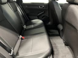 Honda Civic Hatchback Sport CVT 2026 — side view