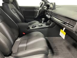 Honda Civic Hatchback Sport CVT 2026 — side view