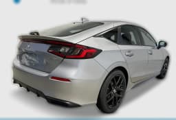 Honda Civic Hatchback Sport CVT 2026 — side view