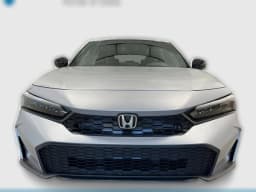 Honda Civic Hatchback Sport CVT 2026 — side view
