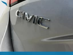 Honda Civic Hatchback Sport CVT 2026 — side view