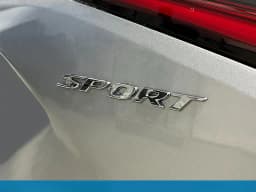 Honda Civic Hatchback Sport CVT 2026 — side view
