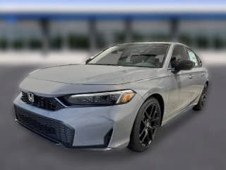 Honda Civic Hatchback Sport CVT Honda Civic Hatchback Sport CVT