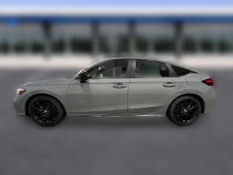 Honda Civic Hatchback Sport CVT 2026 — side view