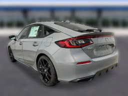Honda Civic Hatchback Sport CVT 2026 — side view