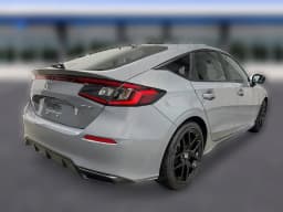 Honda Civic Hatchback Sport CVT 2026 — side view