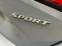 Honda Civic Hatchback Sport CVT 2026 — side view