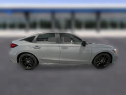 Honda Civic Hatchback Sport CVT 2026 — side view