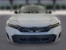 Honda Civic Hatchback Sport CVT 2026 — side view