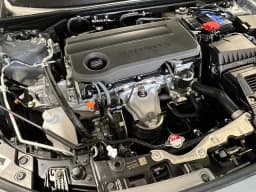Honda Civic Hatchback Sport CVT 2026 — side view