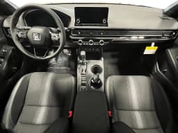 Honda Civic Hatchback Sport CVT 2026 — side view