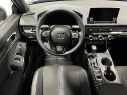 Honda Civic Hatchback Sport CVT 2026 — side view