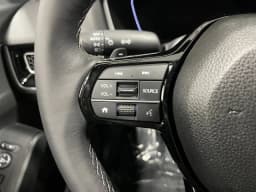 Honda Civic Hatchback Sport CVT 2026 — side view