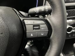 Honda Civic Hatchback Sport CVT 2026 — side view