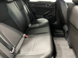 Honda Civic Hatchback Sport CVT 2026 — side view