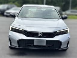 Honda Civic Hatchback Sport CVT 2026 — side view