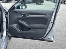 Honda Civic Hatchback Sport CVT 2026 — side view