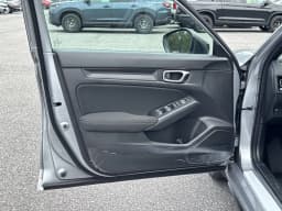 Honda Civic Hatchback Sport CVT 2026 — side view