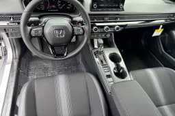 Honda Civic Hatchback Sport CVT 2026 — side view