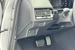 Honda Civic Hatchback Sport CVT 2026 — side view
