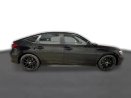 Honda Civic Hatchback Sport CVT 2026 — side view