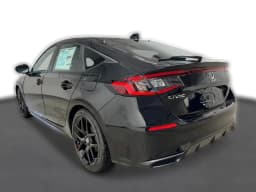 Honda Civic Hatchback Sport CVT 2026 — side view