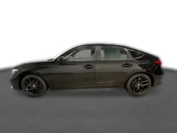 Honda Civic Hatchback Sport CVT 2026 — side view