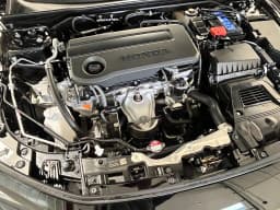 Honda Civic Hatchback Sport CVT 2026 — side view