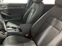 Honda Civic Hatchback Sport CVT 2026 — side view