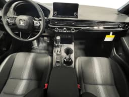 Honda Civic Hatchback Sport CVT 2026 — side view