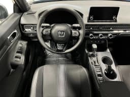 Honda Civic Hatchback Sport CVT 2026 — side view